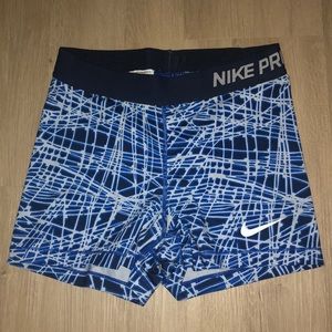 NIKE—pro spandex